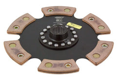 Advanced Clutch Technology 6224010 6 Pad Rigid Race Disc