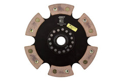 Advanced Clutch Technology 6224010 6 Pad Rigid Race Disc