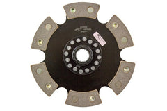 Advanced Clutch Technology 6224016 6 Pad Rigid Race Disc