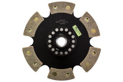 Advanced Clutch Technology 6224018 6 Pad Rigid Race Disc