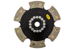 Advanced Clutch Technology 6224018 6 Pad Rigid Race Disc