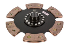 Advanced Clutch Technology 6224020 6 Pad Rigid Race Disc