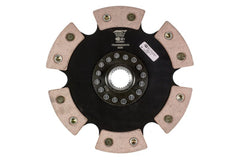 Advanced Clutch Technology 6224020 6 Pad Rigid Race Disc