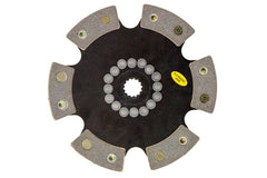 Advanced Clutch Technology 6224022 6 Pad Rigid Race Disc