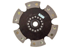 Advanced Clutch Technology 6224022 6 Pad Rigid Race Disc