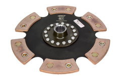 Advanced Clutch Technology 6224026 6 Pad Rigid Race Disc
