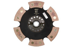 Advanced Clutch Technology 6224026 6 Pad Rigid Race Disc