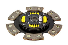 Advanced Clutch Technology 6224106 6 Pad Sprung Race Disc