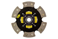 Advanced Clutch Technology 6224106 6 Pad Sprung Race Disc
