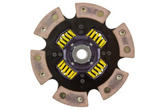 Advanced Clutch Technology 6224204 6 Pad Sprung Race Disc