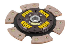Advanced Clutch Technology 6224205 6 Pad Sprung Race Disc