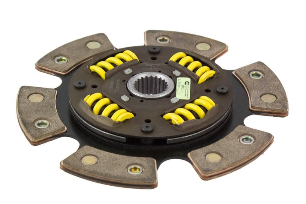Advanced Clutch Technology 6224207 6 Pad Sprung Race Disc