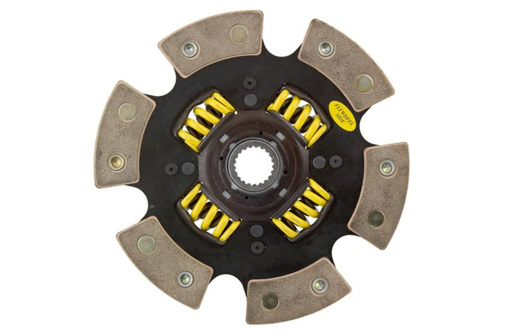 Advanced Clutch Technology 6224207 6 Pad Sprung Race Disc