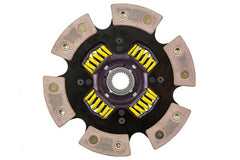 Advanced Clutch Technology 6224208 6 Pad Sprung Race Disc