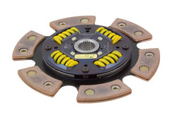 Advanced Clutch Technology 6224210 6 Pad Sprung Race Disc