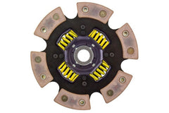 Advanced Clutch Technology 6224210 6 Pad Sprung Race Disc