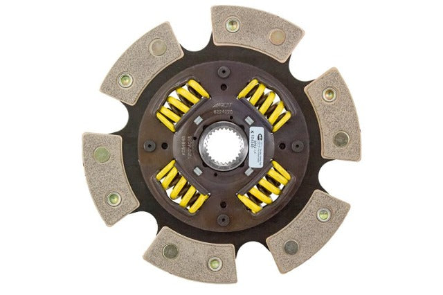Advanced Clutch Technology 6224220 6 Pad Sprung Race Disc