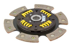 Advanced Clutch Technology 6224222 6 Pad Sprung Race Disc