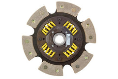 Advanced Clutch Technology 6224222 6 Pad Sprung Race Disc