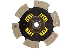 Advanced Clutch Technology 6224226 6 Pad Sprung Race Disc