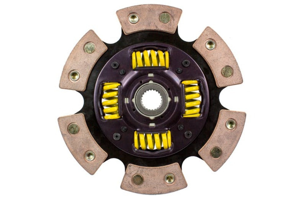 Advanced Clutch Technology 6224505-1 6 Pad Sprung Race Disc