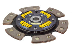 Advanced Clutch Technology 6224704 6 Pad Sprung Race Disc