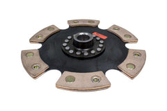 Advanced Clutch Technology 6228005 6 Pad Rigid Race Disc