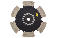 Advanced Clutch Technology 6228005 6 Pad Rigid Race Disc