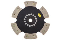 Advanced Clutch Technology 6228015 6 Pad Rigid Race Disc