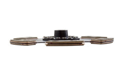 Advanced Clutch Technology 6228015 6 Pad Rigid Race Disc
