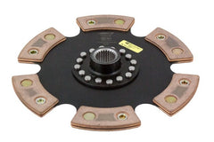 Advanced Clutch Technology 6228018 6 Pad Rigid Race Disc