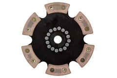 Advanced Clutch Technology 6228018 6 Pad Rigid Race Disc