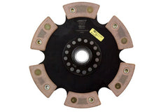 Advanced Clutch Technology 6228018 6 Pad Rigid Race Disc