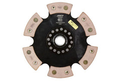 Advanced Clutch Technology 6228022 6 Pad Rigid Race Disc