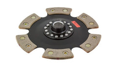 Advanced Clutch Technology 6228027-1 6 Pad Rigid Race Disc
