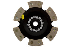 Advanced Clutch Technology 6228027-1 6 Pad Rigid Race Disc