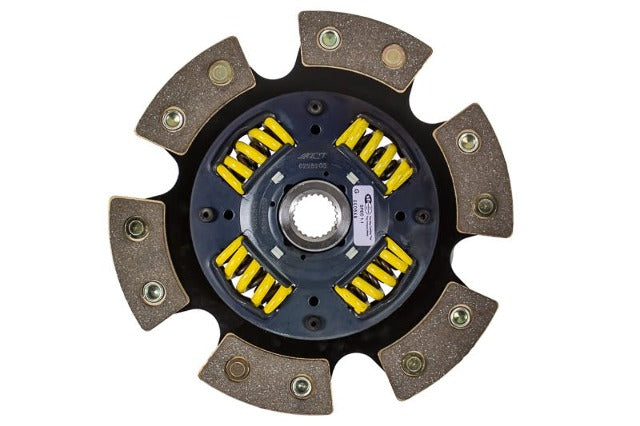 Advanced Clutch Technology 6228205 6 Pad Sprung Race Disc