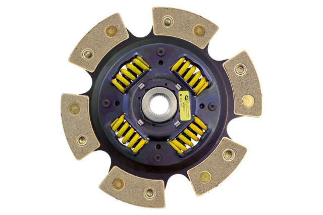 Advanced Clutch Technology 6228215 6 Pad Sprung Race Disc