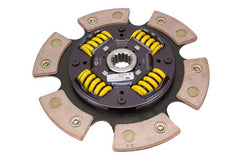 Advanced Clutch Technology 6228222 6 Pad Sprung Race Disc