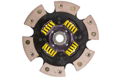 Advanced Clutch Technology 6228222 6 Pad Sprung Race Disc