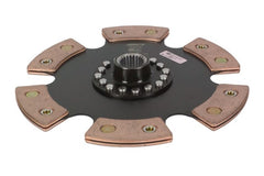 Advanced Clutch Technology 6236008 6 Pad Rigid Race Disc