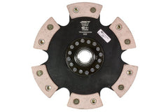 Advanced Clutch Technology 6236008 6 Pad Rigid Race Disc