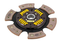 Advanced Clutch Technology 6236207 6 Pad Sprung Race Disc