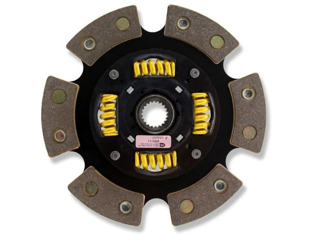 Advanced Clutch Technology 6236207 6 Pad Sprung Race Disc