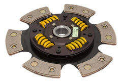 Advanced Clutch Technology 6236208 6 Pad Sprung Race Disc