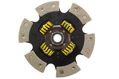 Advanced Clutch Technology 6236208 6 Pad Sprung Race Disc