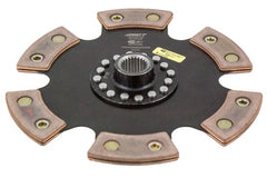 Advanced Clutch Technology 6240006 6 Pad Rigid Race Disc
