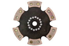 Advanced Clutch Technology 6240006 6 Pad Rigid Race Disc