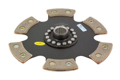 Advanced Clutch Technology 6240007 6 Pad Rigid Race Disc