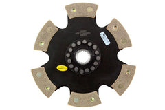 Advanced Clutch Technology 6240007 6 Pad Rigid Race Disc